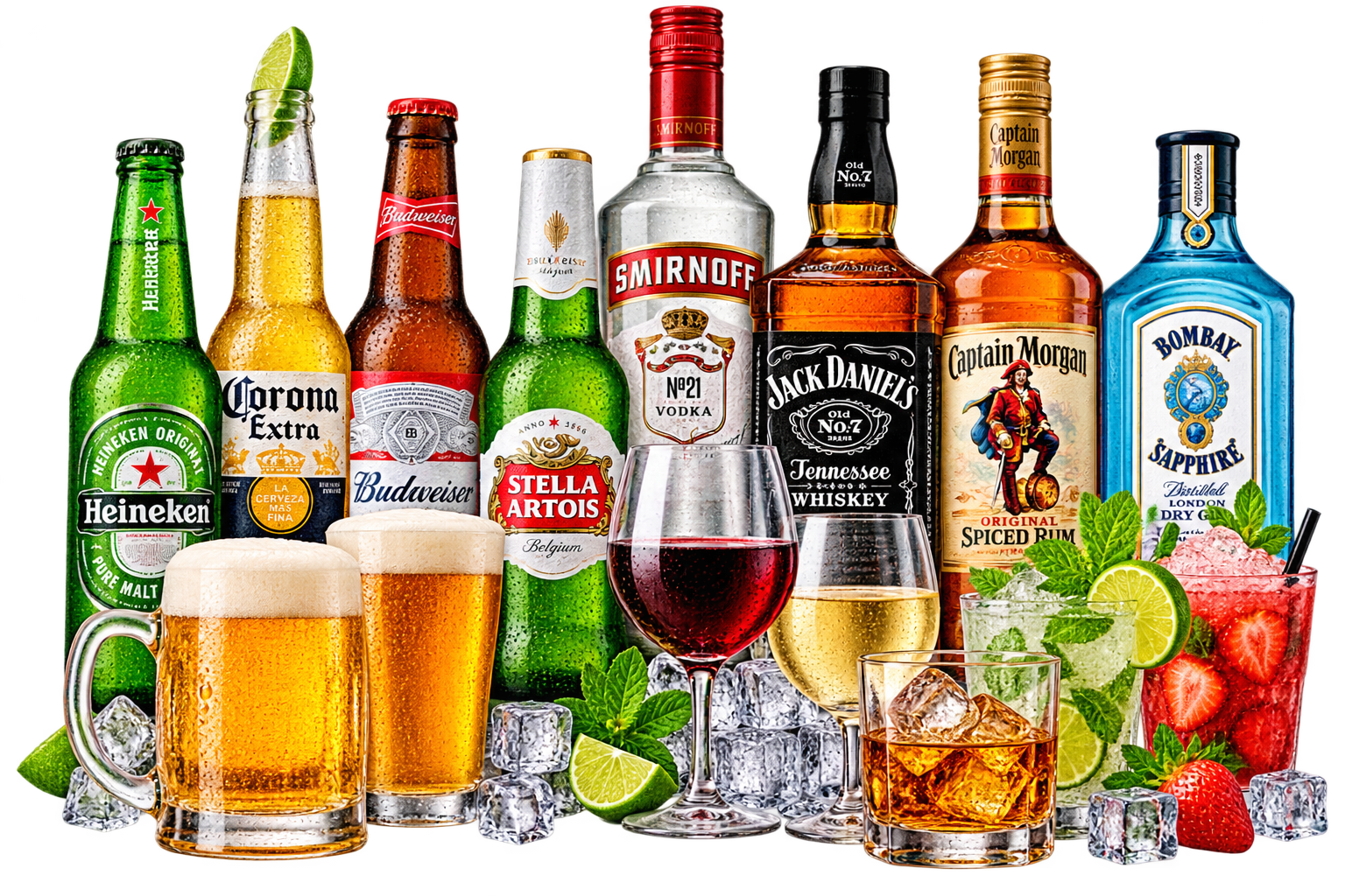 Alcohol