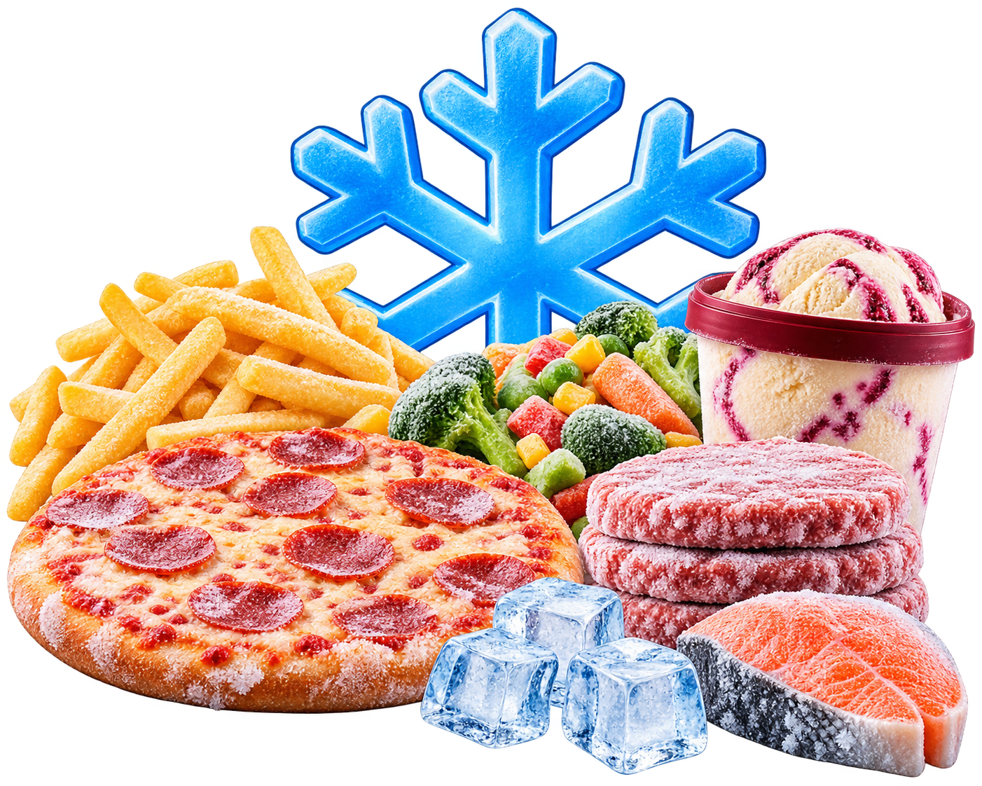 Frozen
