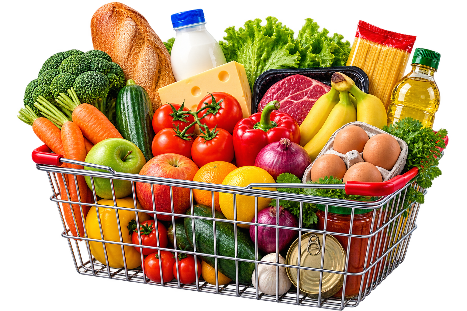 Groceries