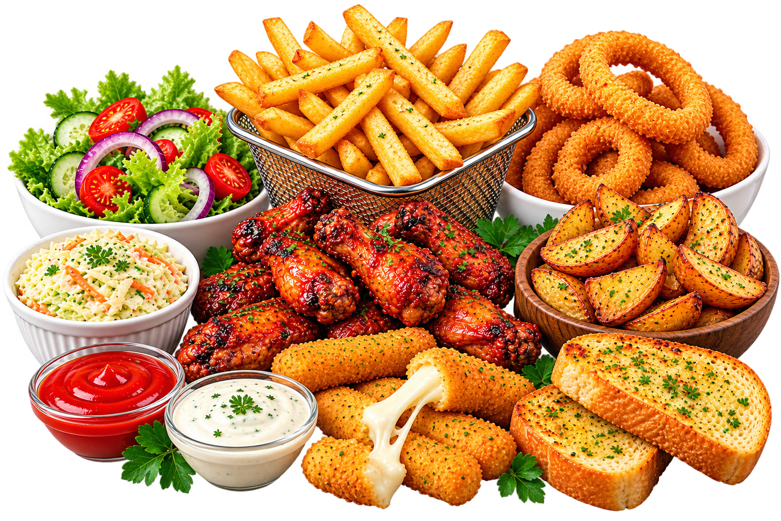 Sides
