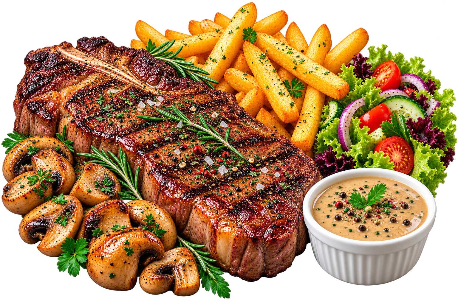 Steaks