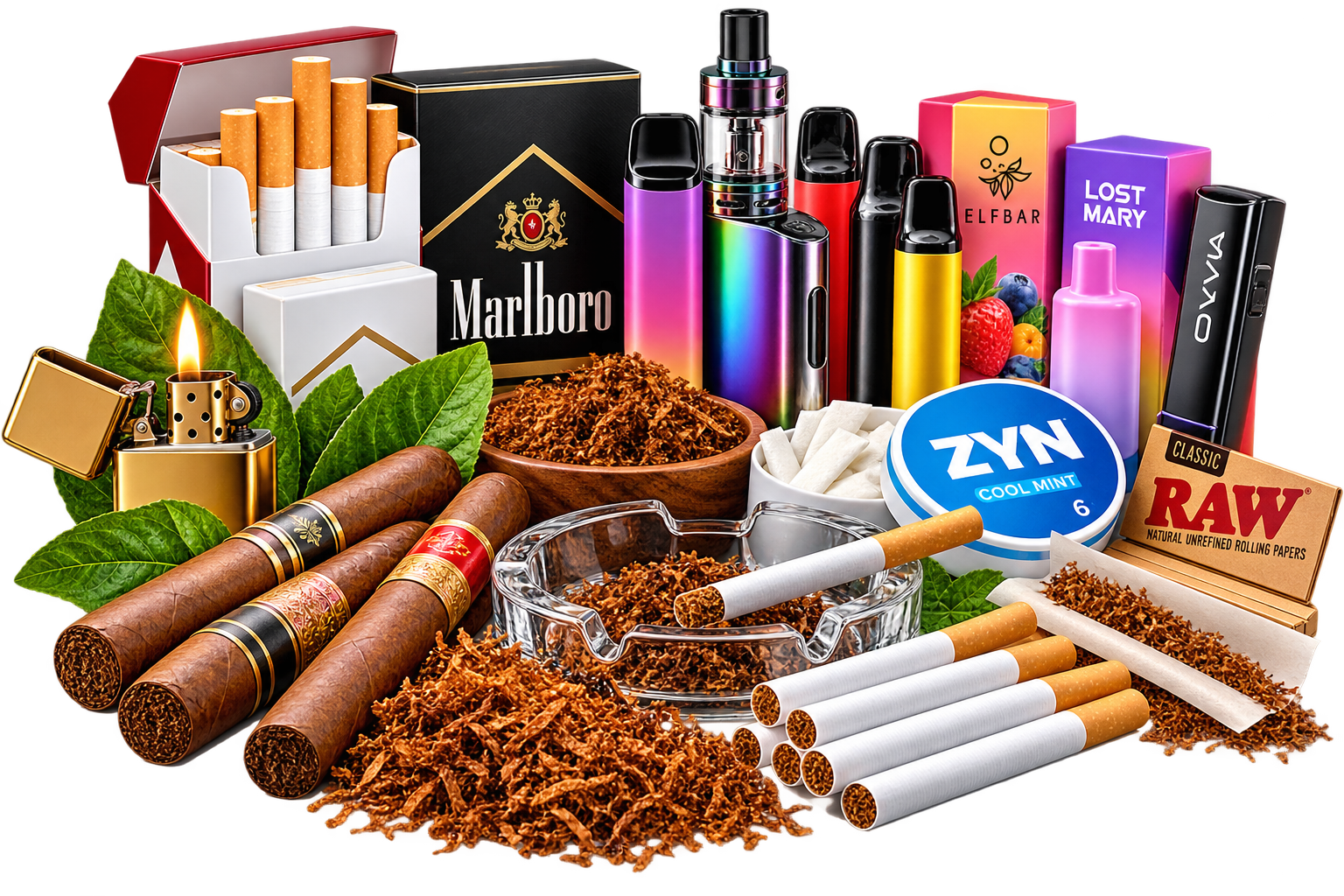 Tobacco
