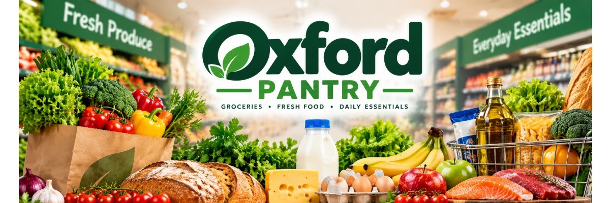 Oxford Pantry