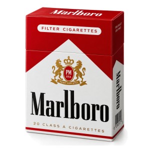 Marlboro Red Cigarettes