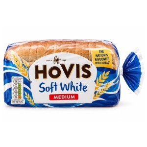 Hovis Soft White Medium Bread