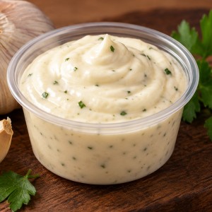 Garlic Mayo Sauce