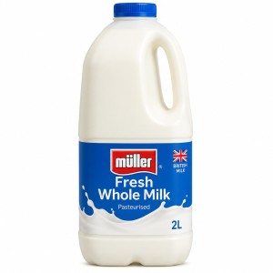 Fresh Whole Milk 2L