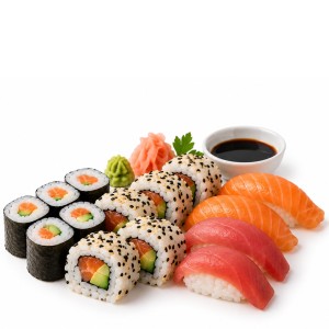 Sushi Mix