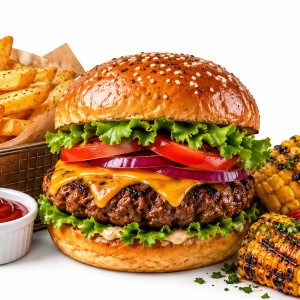 Big Boy Burger