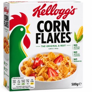 Kellogg’s Corn Flakes 500g